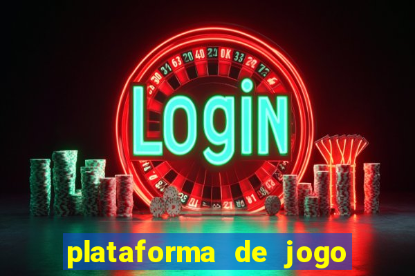 plataforma de jogo do gusttavo lima